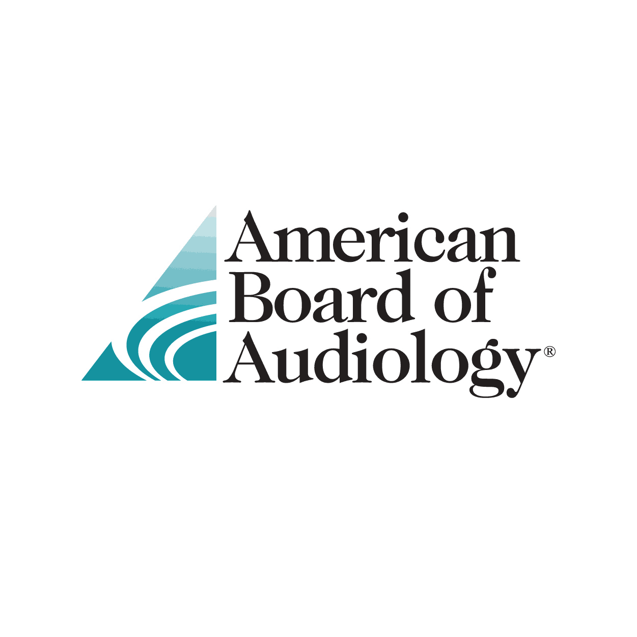 American board of audiology logo