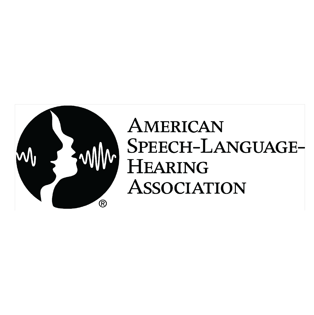 American Speech language hearing association