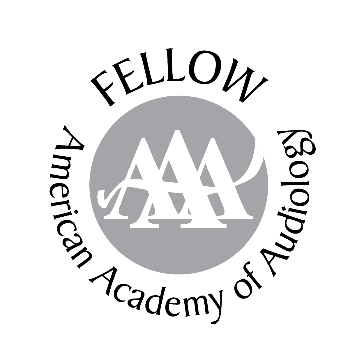 American Academy of Audiology Fellow