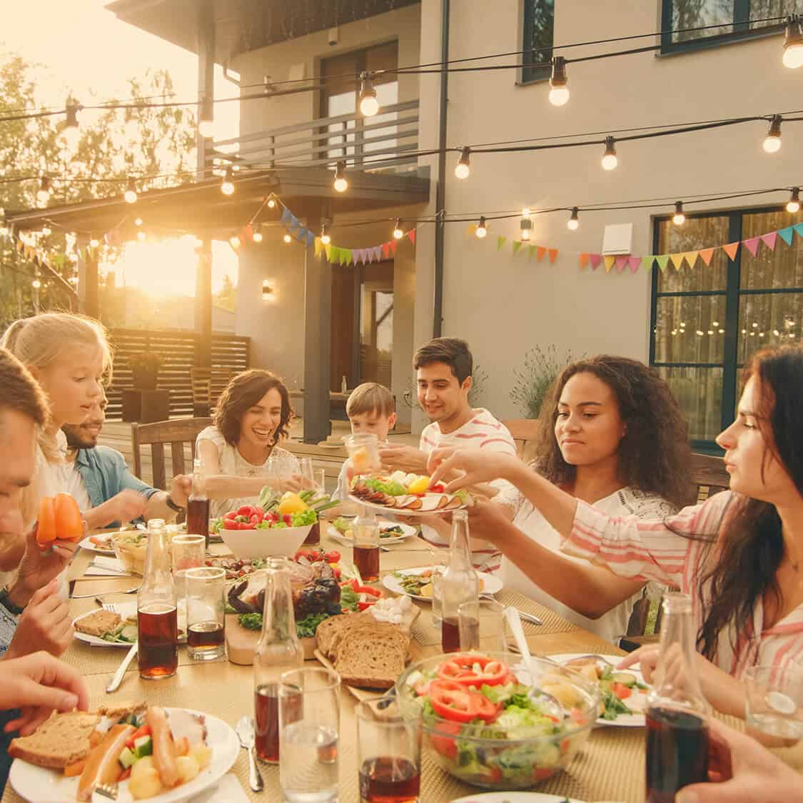 Family Dinner