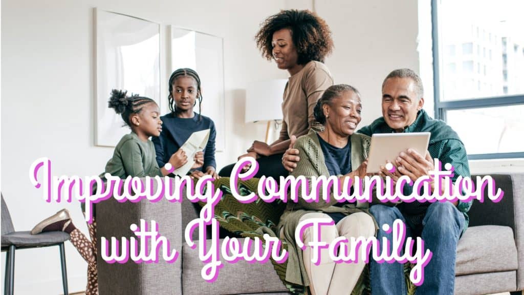 Improving Communication With Your Family | A&A Audiology