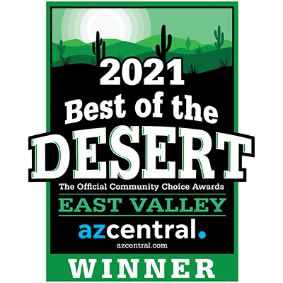 2021 Best of the Desert