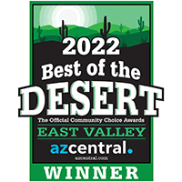 2022 best of the desert winner!