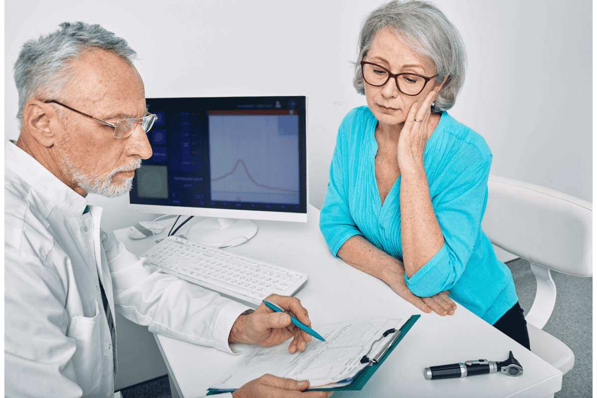 The Connection Between Hearing Loss and Dementia